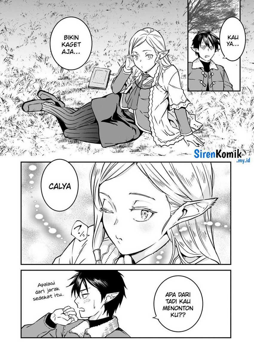 Horobi no Kuni no Seifukusha – Maou wa Sekai wo Seifuku suru you desu Chapter 31 Bahasa Indonesia