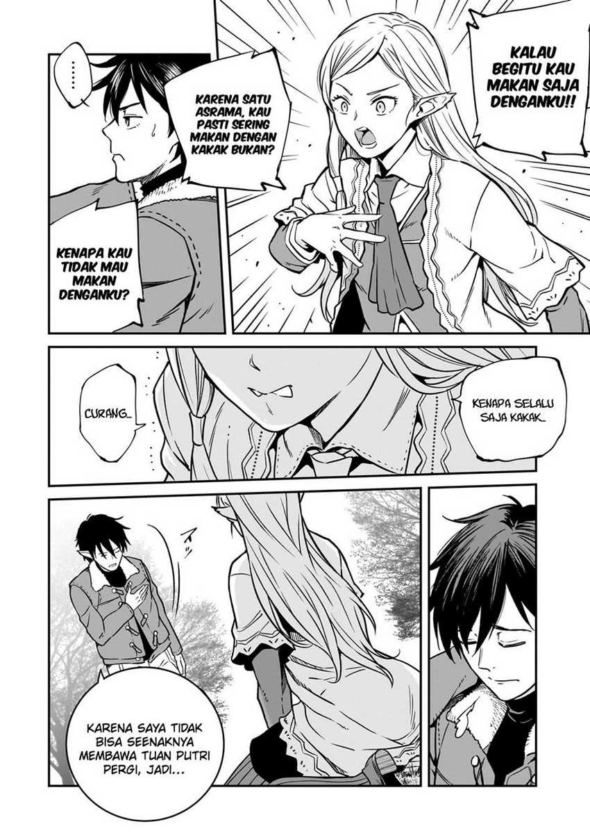 Horobi no Kuni no Seifukusha – Maou wa Sekai wo Seifuku suru you desu Chapter 31 Bahasa Indonesia