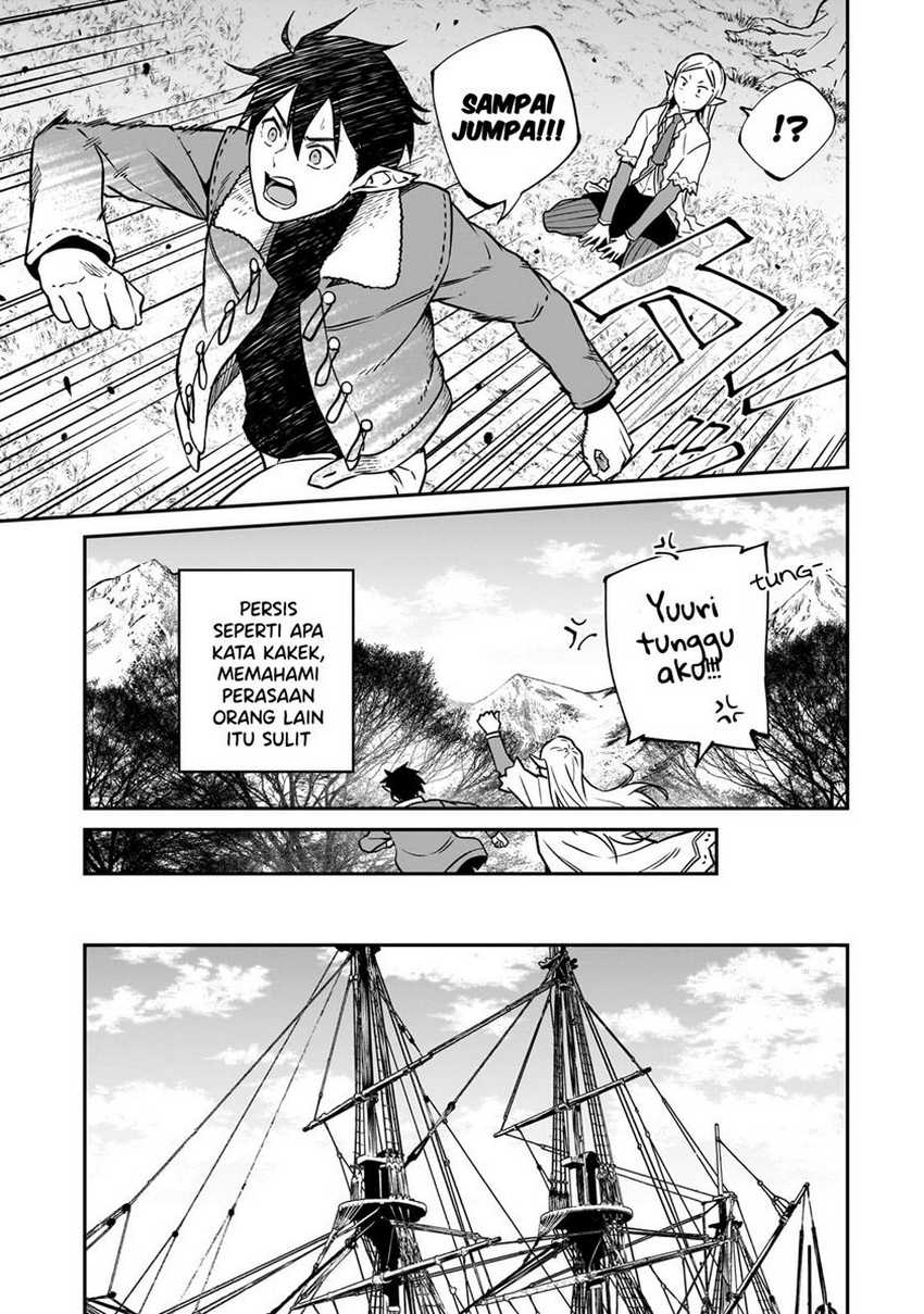 Horobi no Kuni no Seifukusha – Maou wa Sekai wo Seifuku suru you desu Chapter 31 Bahasa Indonesia