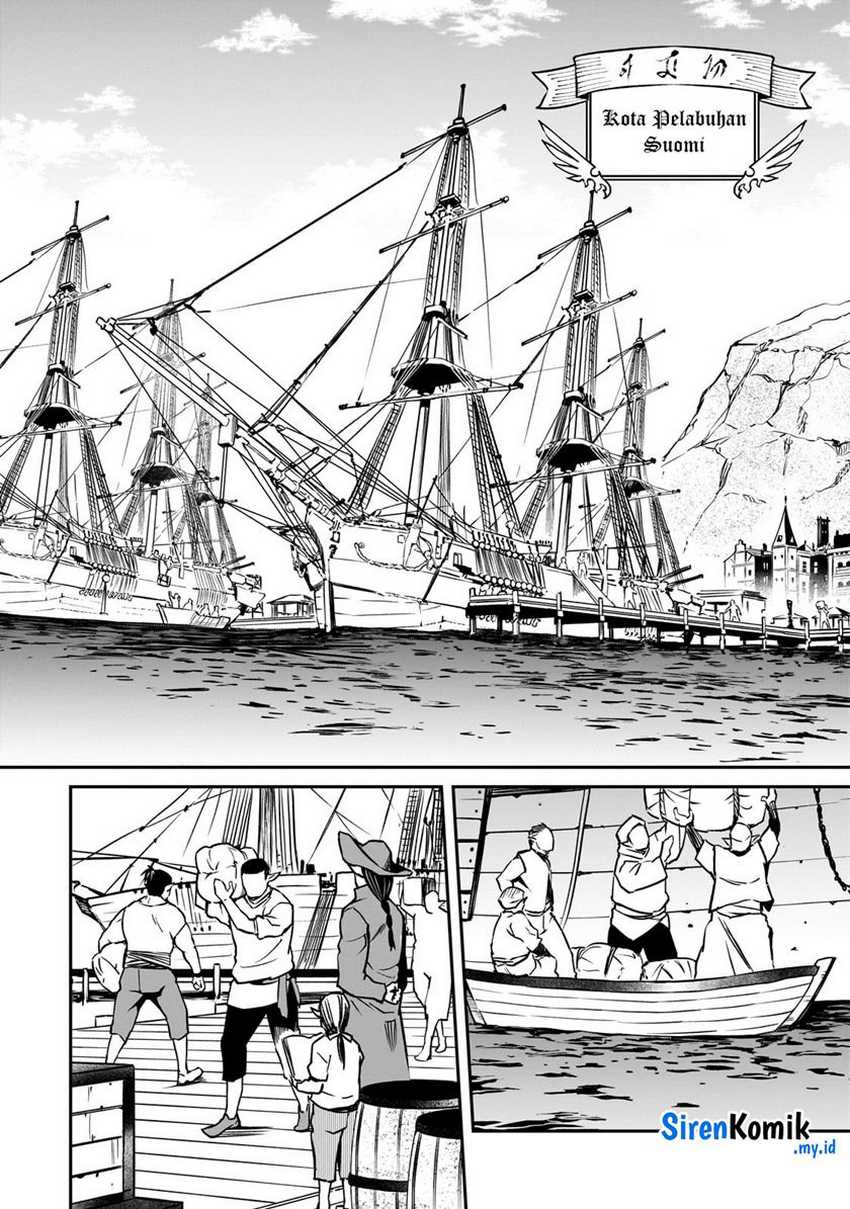 Horobi no Kuni no Seifukusha – Maou wa Sekai wo Seifuku suru you desu Chapter 31 Bahasa Indonesia