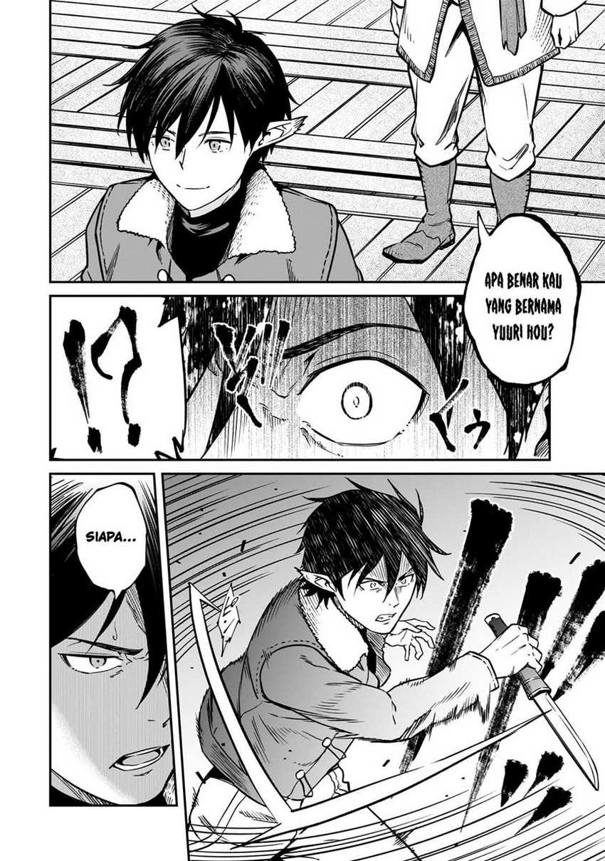 Horobi no Kuni no Seifukusha – Maou wa Sekai wo Seifuku suru you desu Chapter 31 Bahasa Indonesia