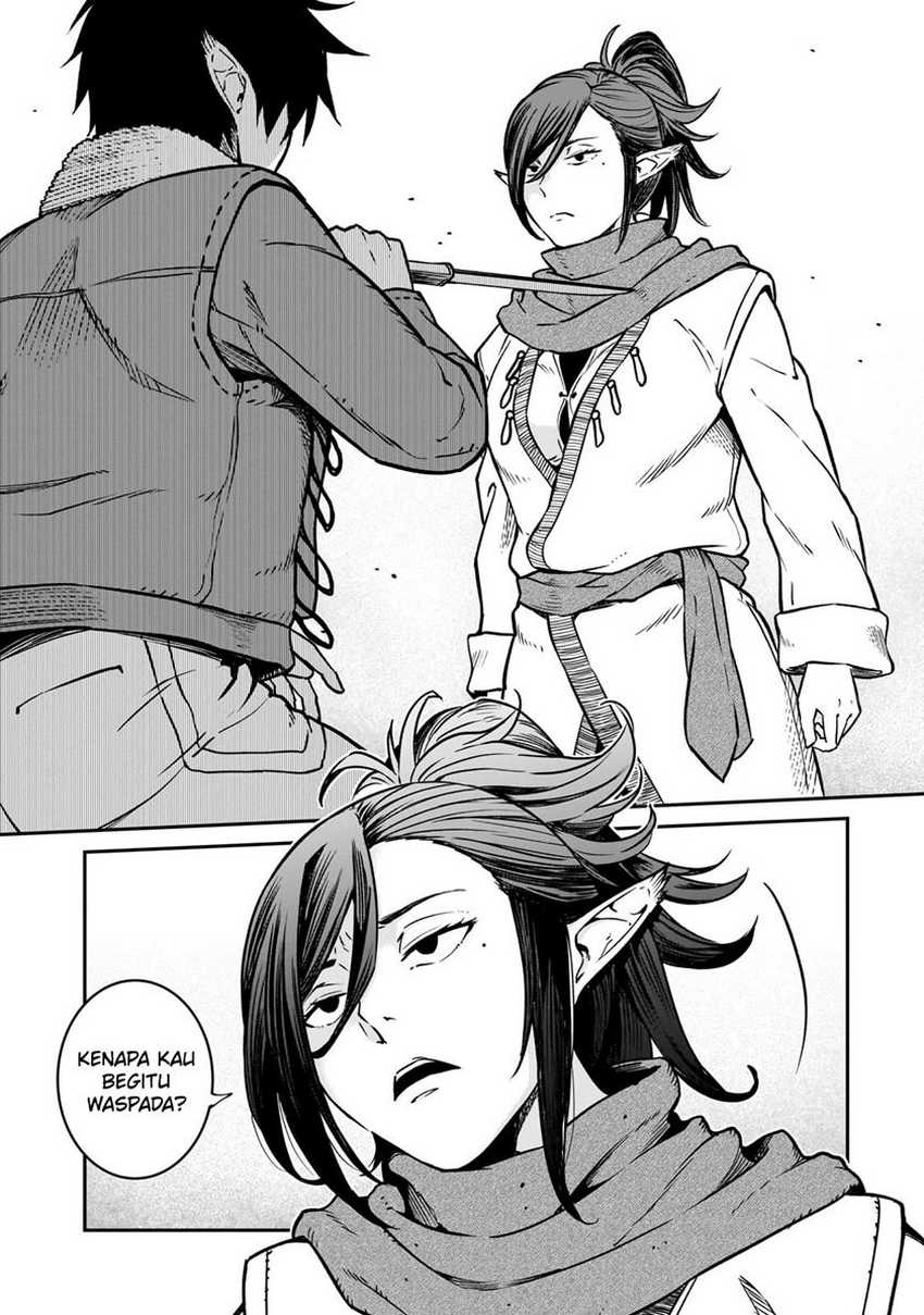 Horobi no Kuni no Seifukusha – Maou wa Sekai wo Seifuku suru you desu Chapter 31 Bahasa Indonesia