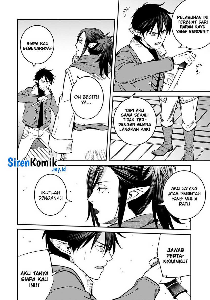 Horobi no Kuni no Seifukusha – Maou wa Sekai wo Seifuku suru you desu Chapter 31 Bahasa Indonesia