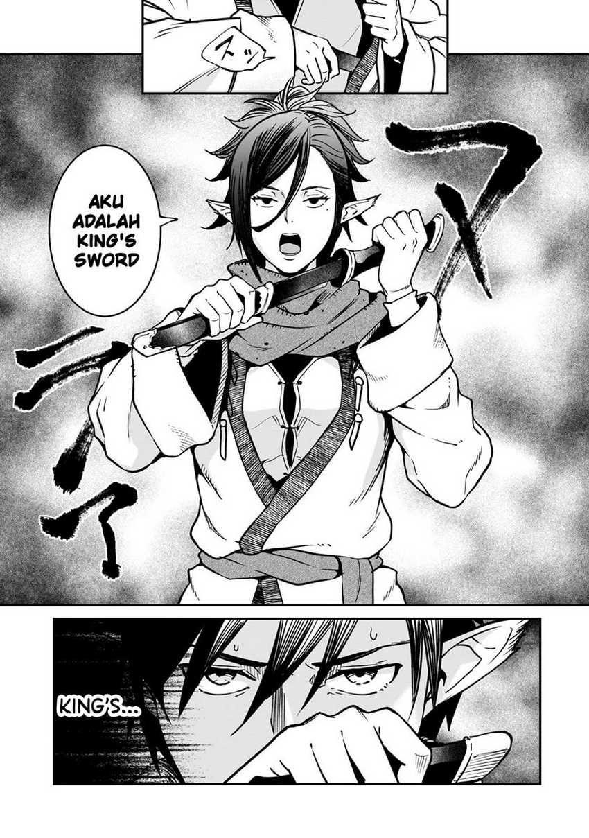 Horobi no Kuni no Seifukusha – Maou wa Sekai wo Seifuku suru you desu Chapter 31 Bahasa Indonesia