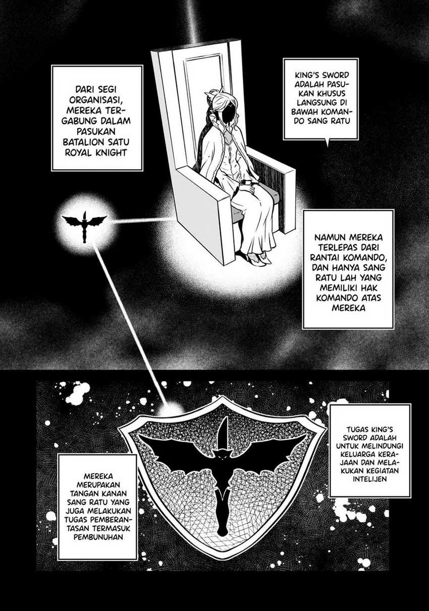 Horobi no Kuni no Seifukusha – Maou wa Sekai wo Seifuku suru you desu Chapter 31 Bahasa Indonesia