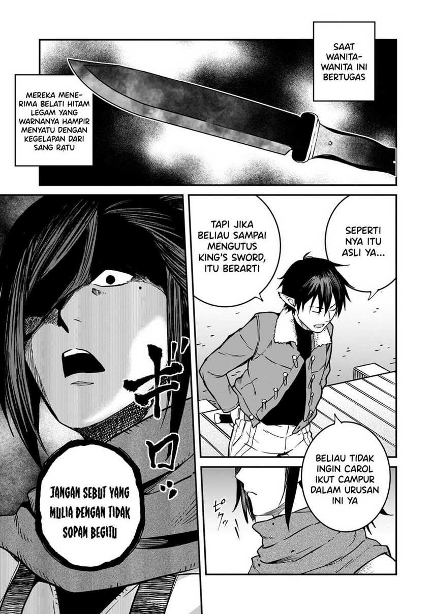 Horobi no Kuni no Seifukusha – Maou wa Sekai wo Seifuku suru you desu Chapter 31 Bahasa Indonesia