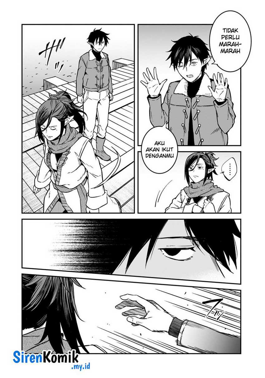 Horobi no Kuni no Seifukusha – Maou wa Sekai wo Seifuku suru you desu Chapter 31 Bahasa Indonesia