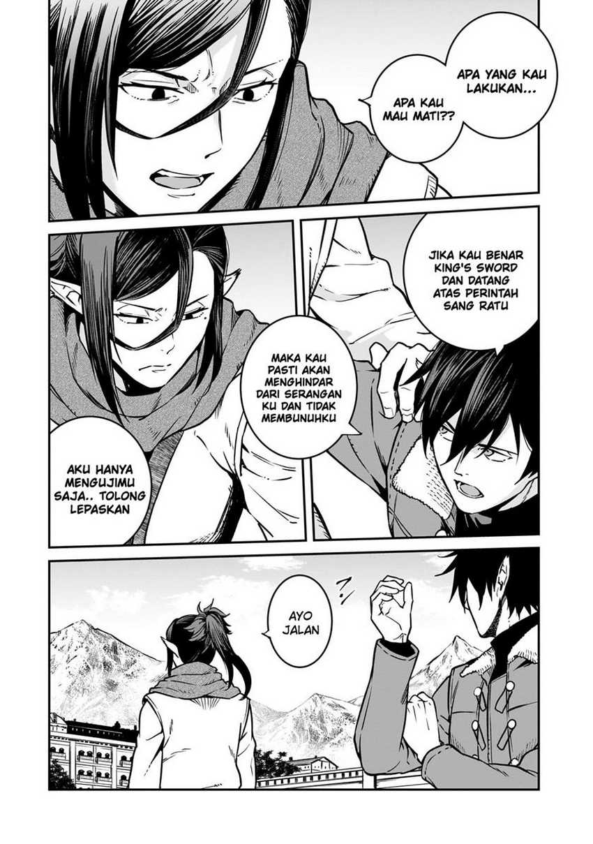 Horobi no Kuni no Seifukusha – Maou wa Sekai wo Seifuku suru you desu Chapter 31 Bahasa Indonesia