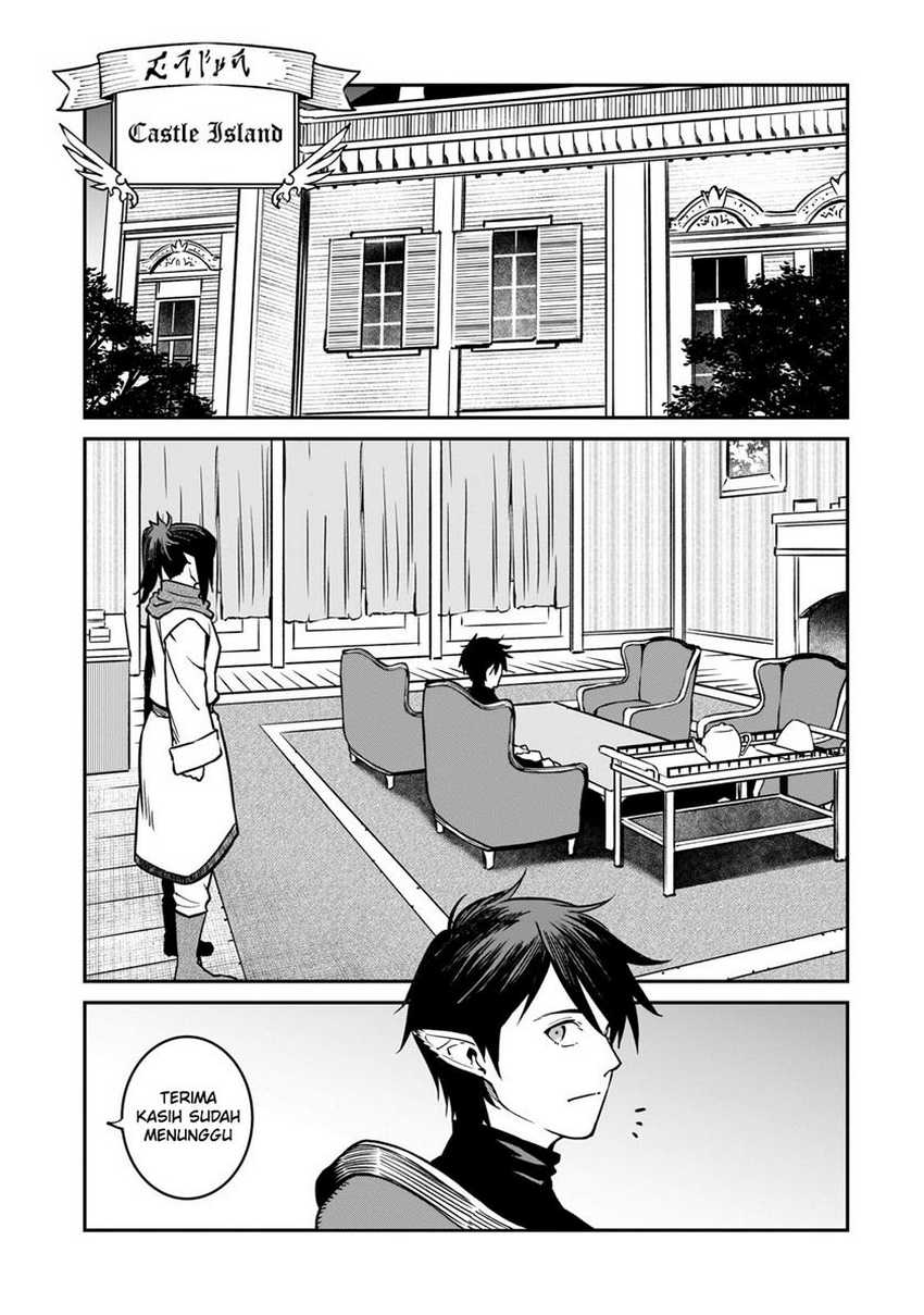 Horobi no Kuni no Seifukusha – Maou wa Sekai wo Seifuku suru you desu Chapter 31 Bahasa Indonesia