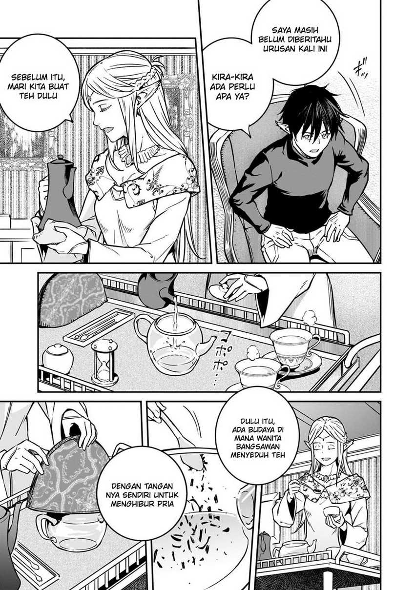Horobi no Kuni no Seifukusha – Maou wa Sekai wo Seifuku suru you desu Chapter 31 Bahasa Indonesia