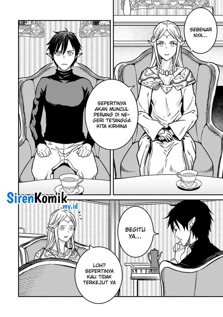 Horobi no Kuni no Seifukusha – Maou wa Sekai wo Seifuku suru you desu Chapter 31 Bahasa Indonesia