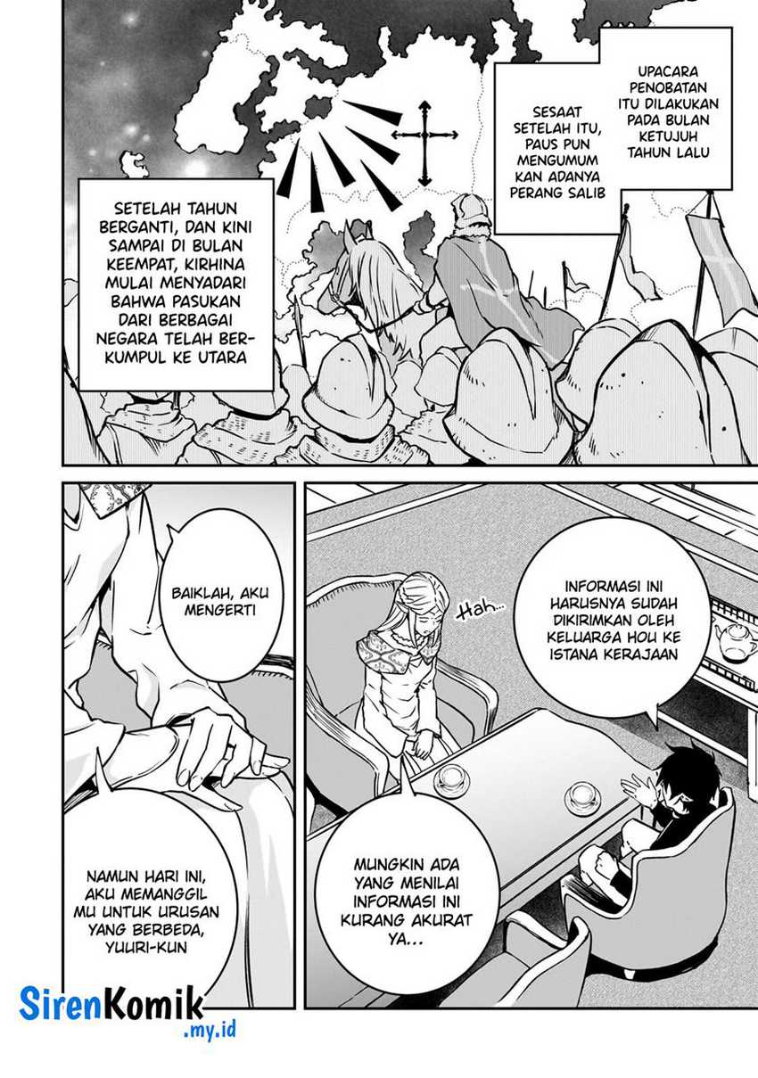 Horobi no Kuni no Seifukusha – Maou wa Sekai wo Seifuku suru you desu Chapter 31 Bahasa Indonesia