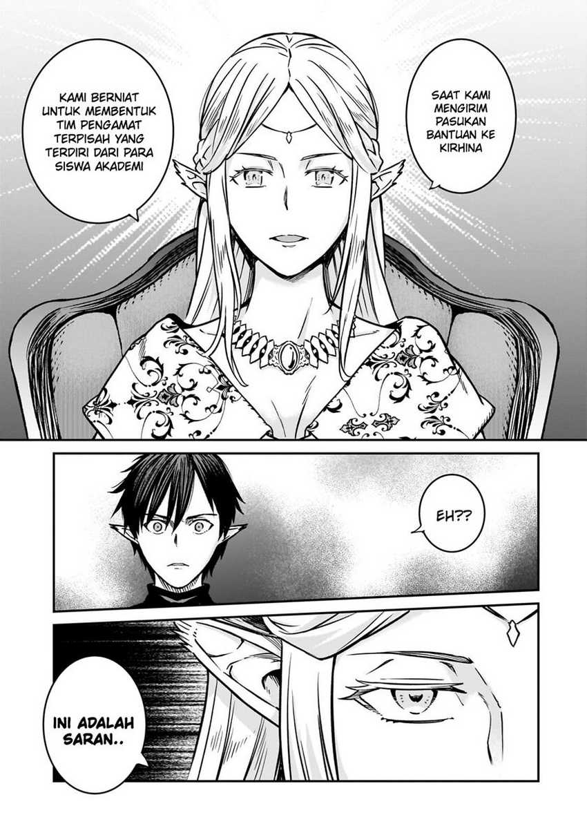 Horobi no Kuni no Seifukusha – Maou wa Sekai wo Seifuku suru you desu Chapter 31 Bahasa Indonesia