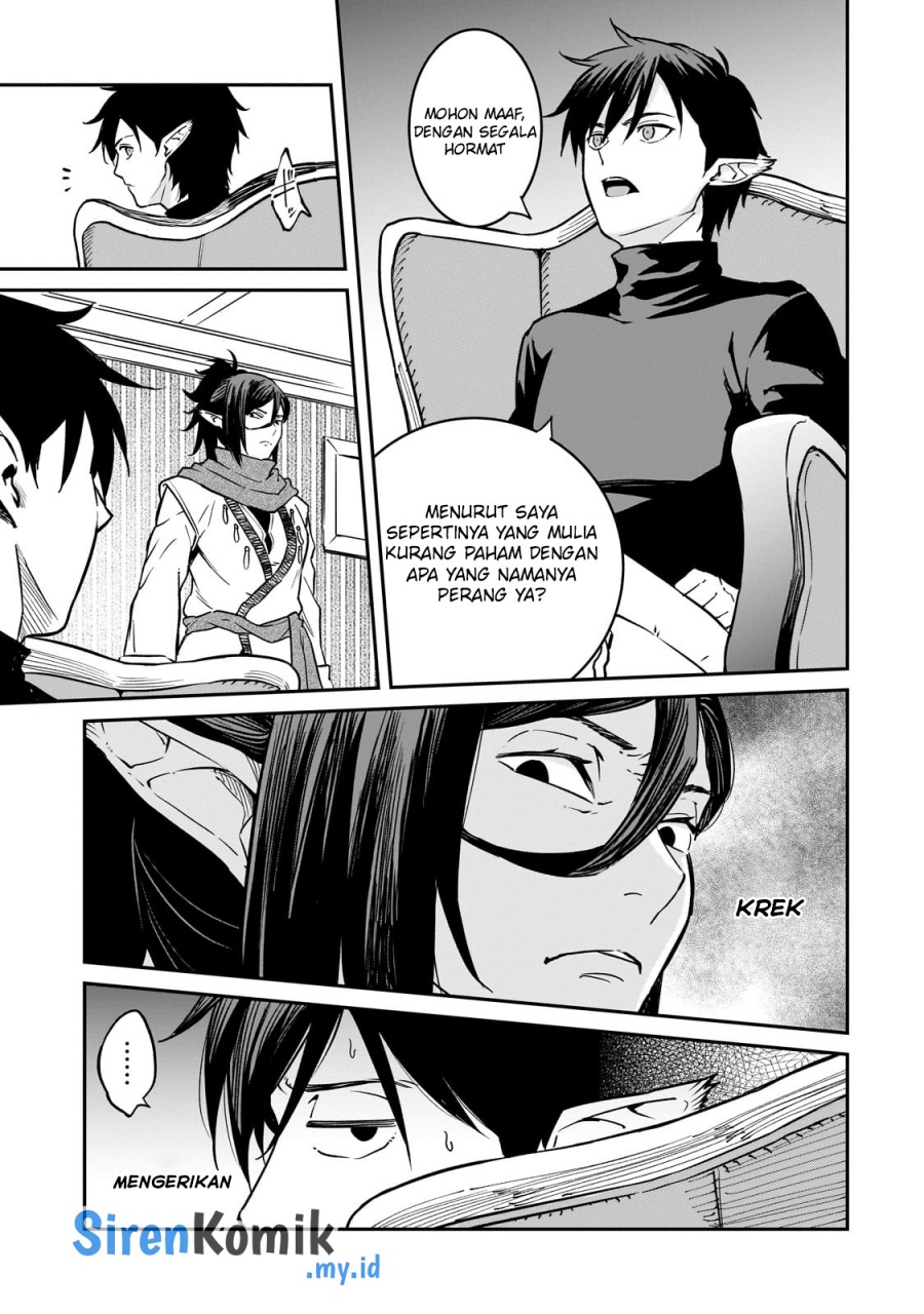 Horobi no Kuni no Seifukusha – Maou wa Sekai wo Seifuku suru you desu chapter 32