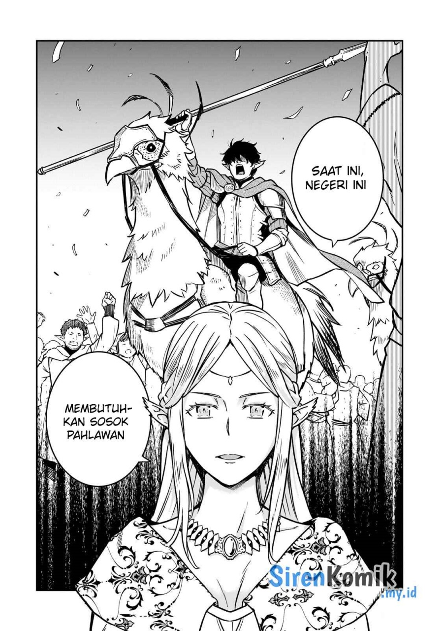 Horobi no Kuni no Seifukusha – Maou wa Sekai wo Seifuku suru you desu chapter 32