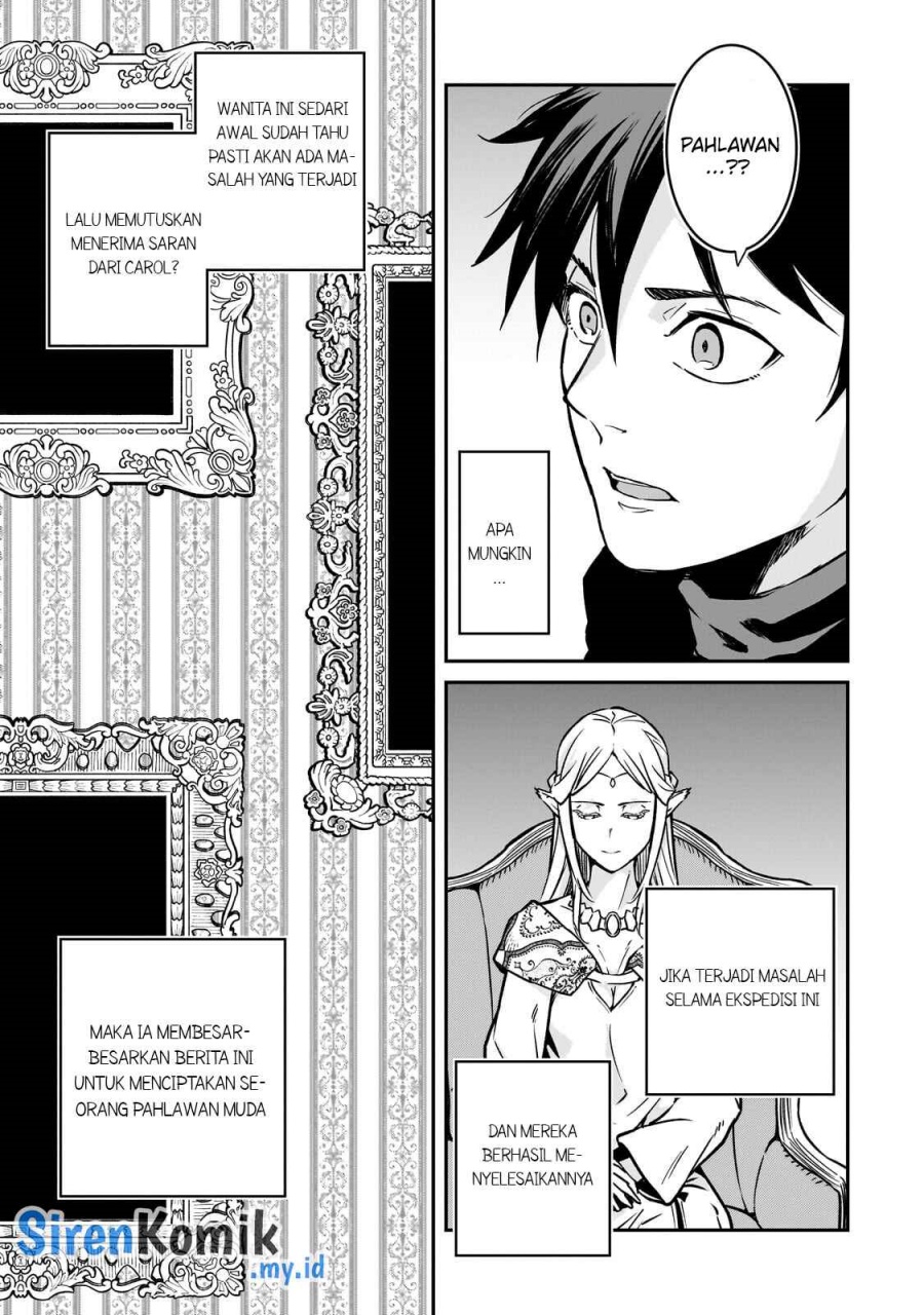 Horobi no Kuni no Seifukusha – Maou wa Sekai wo Seifuku suru you desu chapter 32