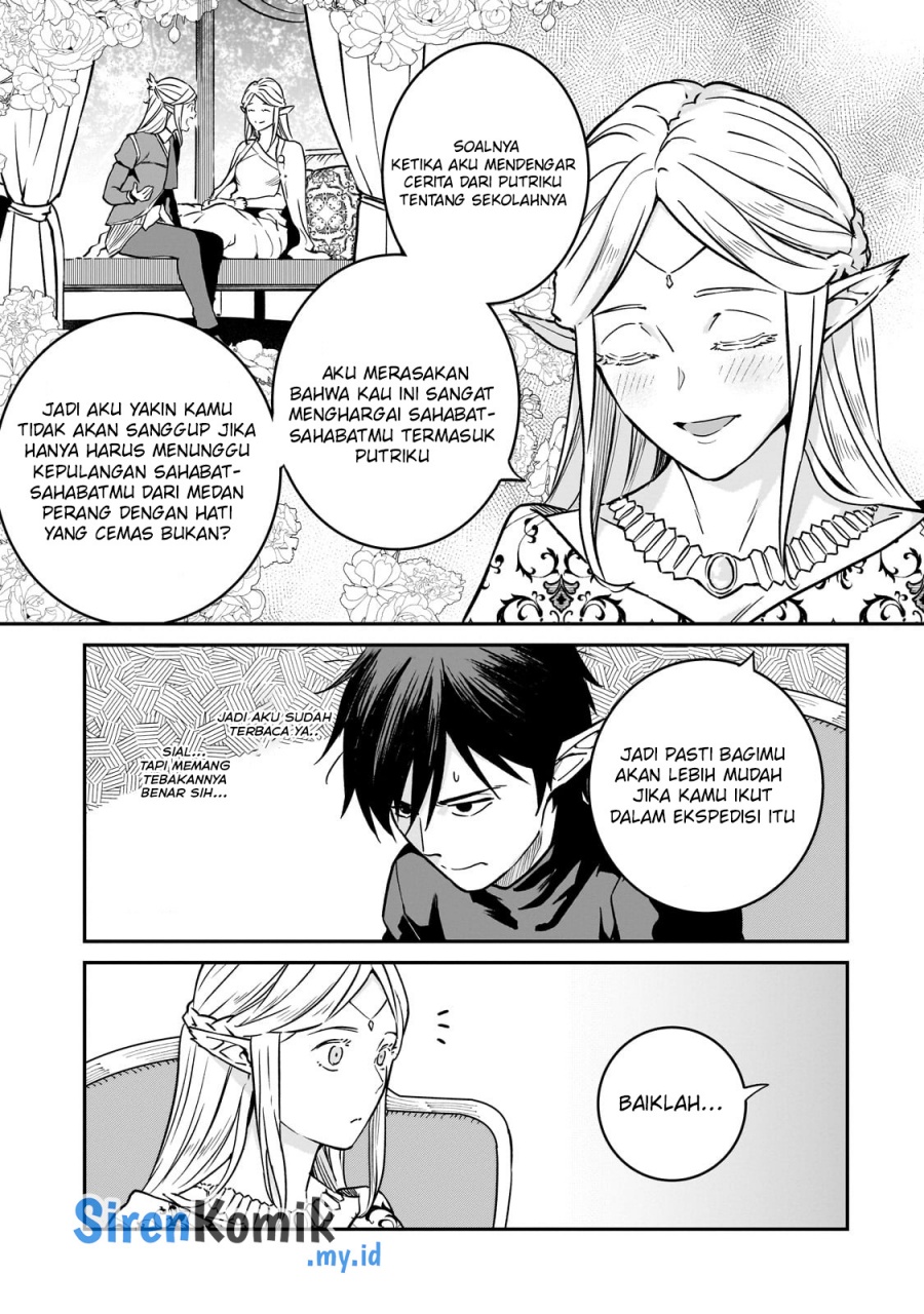 Horobi no Kuni no Seifukusha – Maou wa Sekai wo Seifuku suru you desu chapter 32