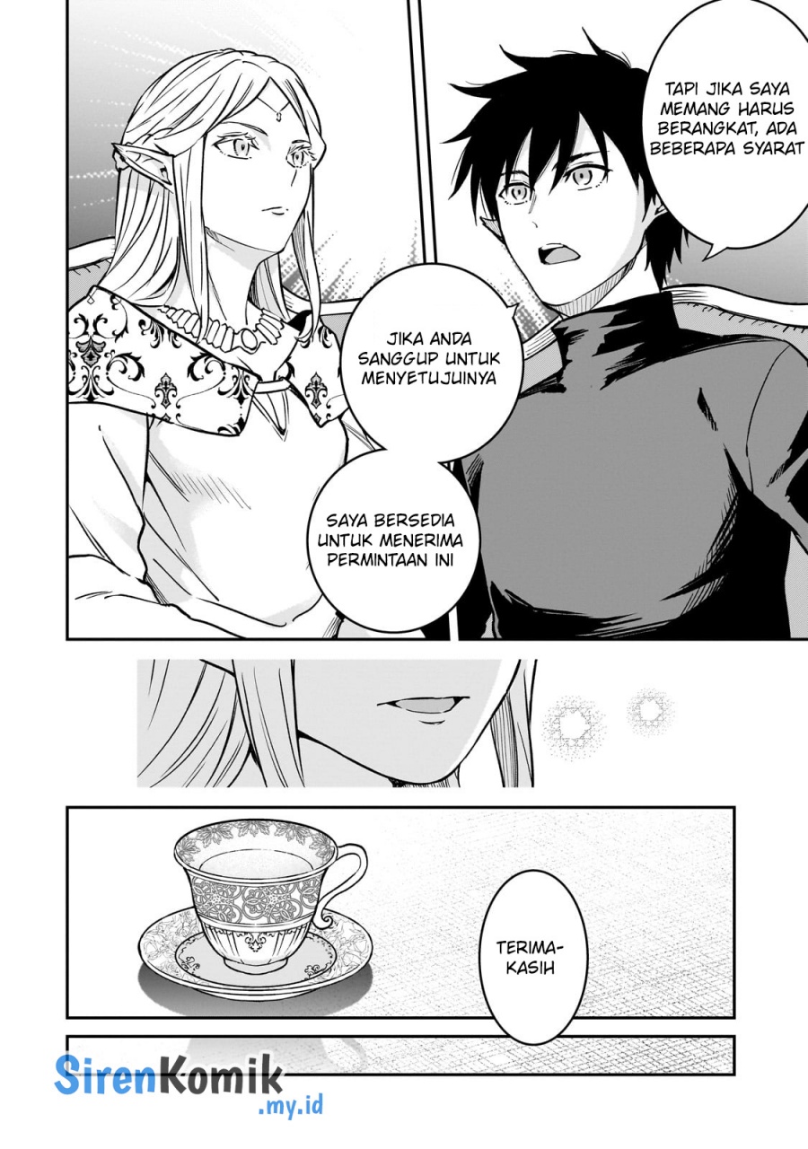 Horobi no Kuni no Seifukusha – Maou wa Sekai wo Seifuku suru you desu chapter 32