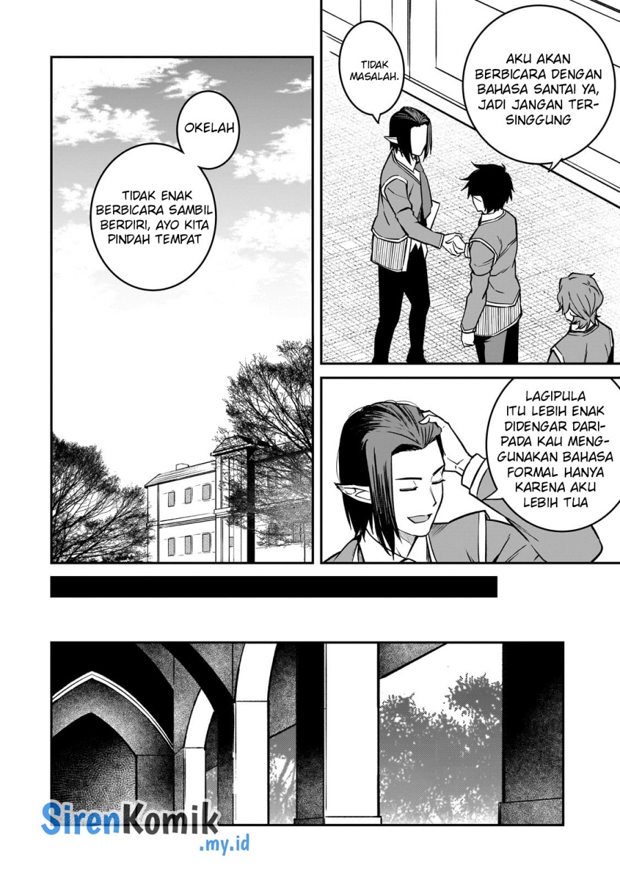 Horobi no Kuni no Seifukusha – Maou wa Sekai wo Seifuku suru you desu chapter 32