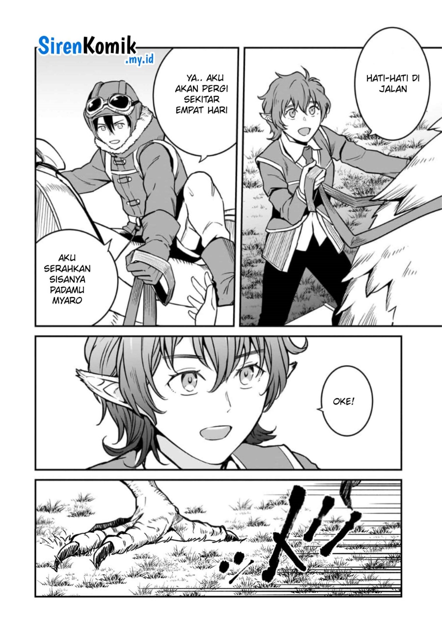 Horobi no Kuni no Seifukusha – Maou wa Sekai wo Seifuku suru you desu Chapter 33 Bahasa Indonesia