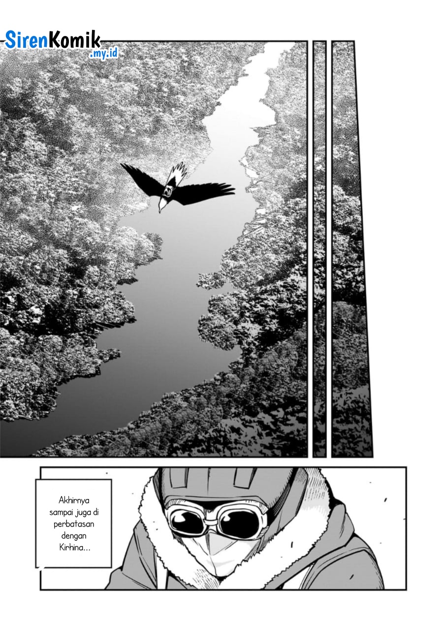 Horobi no Kuni no Seifukusha – Maou wa Sekai wo Seifuku suru you desu Chapter 33 Bahasa Indonesia