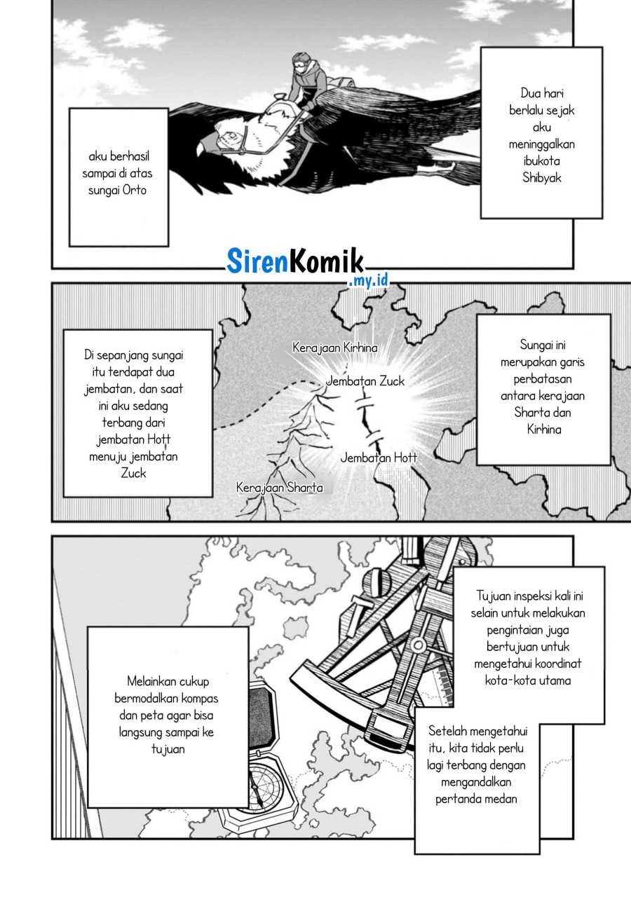 Horobi no Kuni no Seifukusha – Maou wa Sekai wo Seifuku suru you desu Chapter 33 Bahasa Indonesia