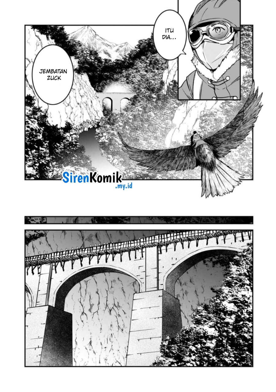 Horobi no Kuni no Seifukusha – Maou wa Sekai wo Seifuku suru you desu Chapter 33 Bahasa Indonesia