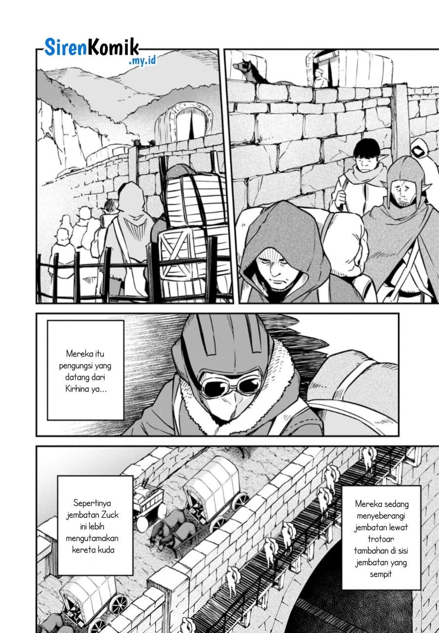 Horobi no Kuni no Seifukusha – Maou wa Sekai wo Seifuku suru you desu Chapter 33 Bahasa Indonesia
