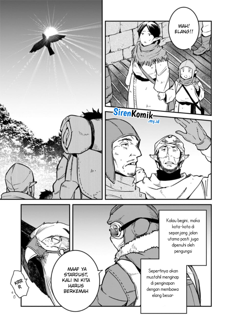 Horobi no Kuni no Seifukusha – Maou wa Sekai wo Seifuku suru you desu Chapter 33 Bahasa Indonesia