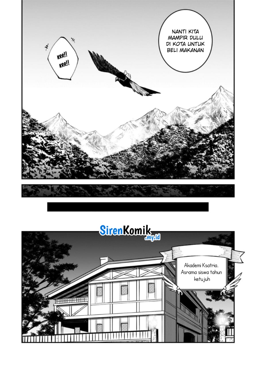 Horobi no Kuni no Seifukusha – Maou wa Sekai wo Seifuku suru you desu Chapter 33 Bahasa Indonesia