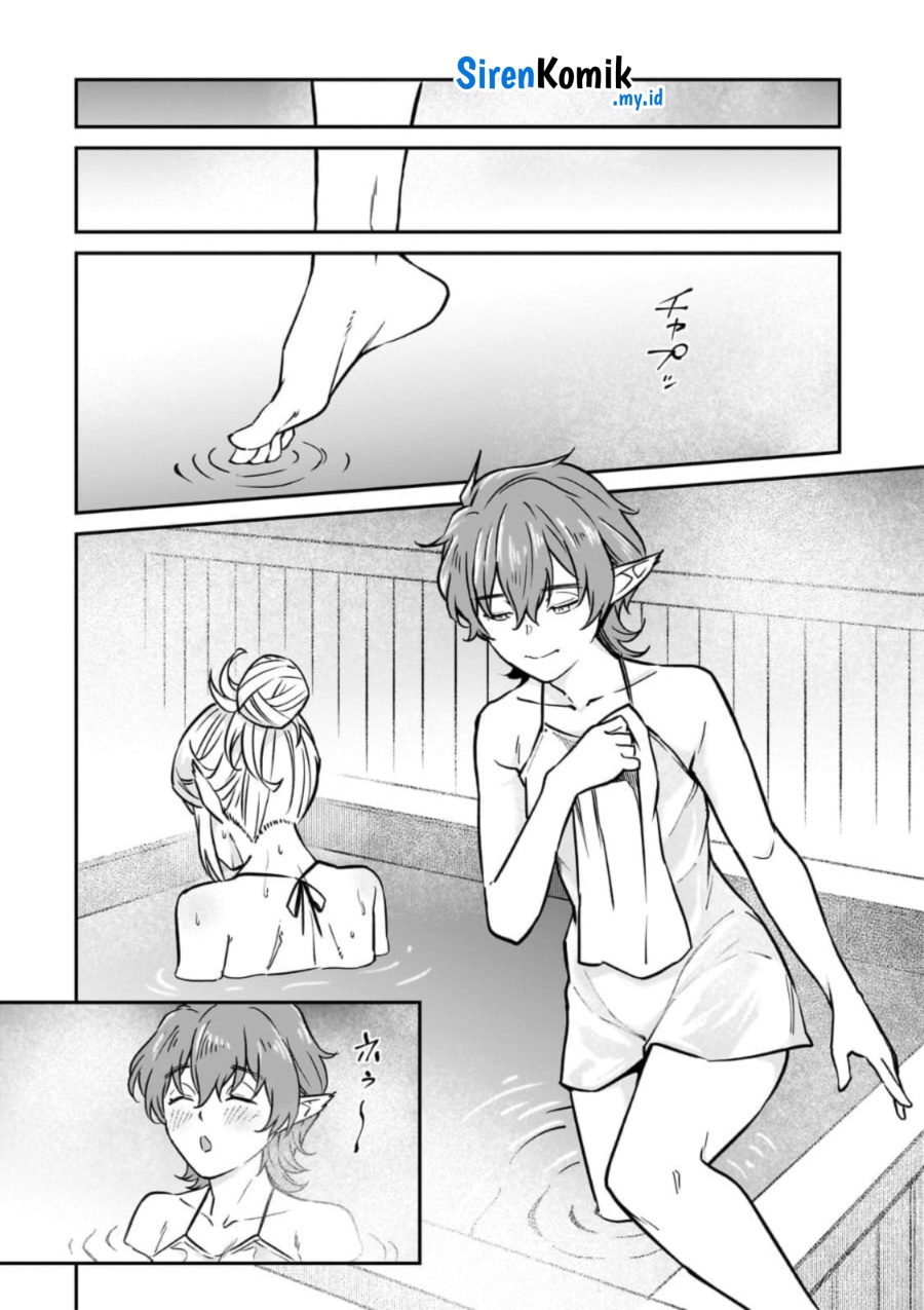 Horobi no Kuni no Seifukusha – Maou wa Sekai wo Seifuku suru you desu Chapter 33 Bahasa Indonesia