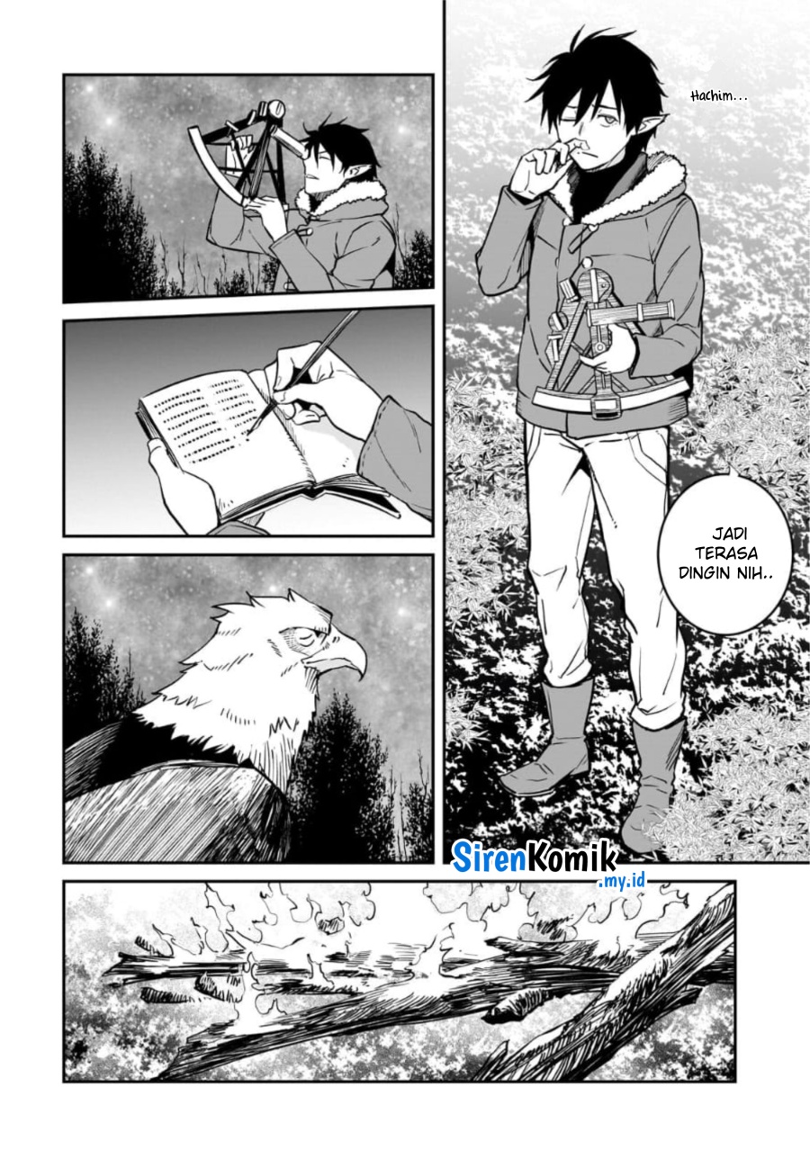 Horobi no Kuni no Seifukusha – Maou wa Sekai wo Seifuku suru you desu Chapter 33 Bahasa Indonesia