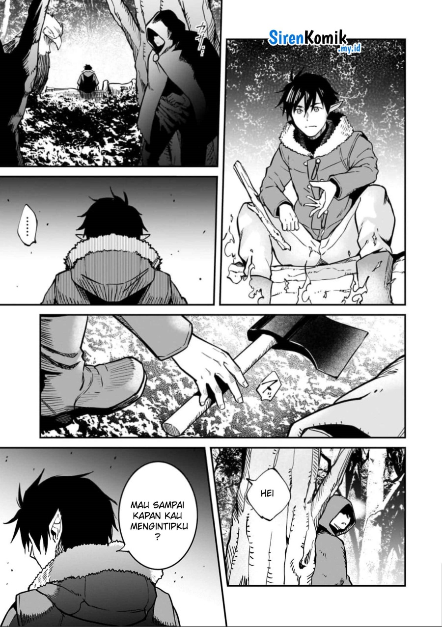 Horobi no Kuni no Seifukusha – Maou wa Sekai wo Seifuku suru you desu Chapter 33 Bahasa Indonesia