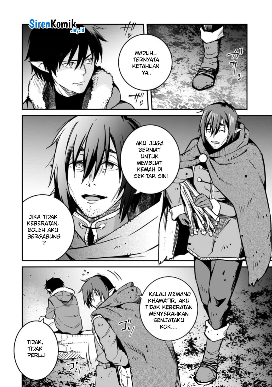 Horobi no Kuni no Seifukusha – Maou wa Sekai wo Seifuku suru you desu Chapter 33 Bahasa Indonesia