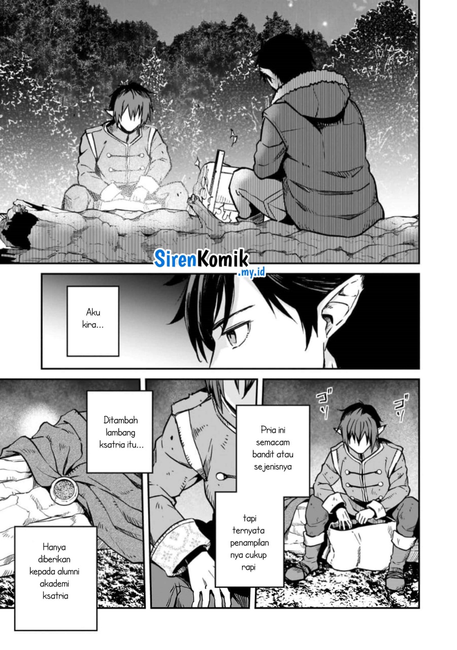 Horobi no Kuni no Seifukusha – Maou wa Sekai wo Seifuku suru you desu Chapter 33 Bahasa Indonesia