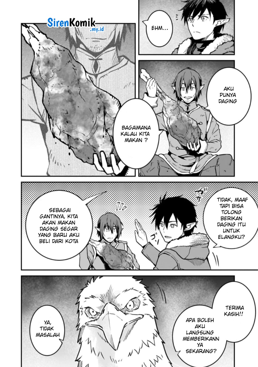 Horobi no Kuni no Seifukusha – Maou wa Sekai wo Seifuku suru you desu Chapter 33 Bahasa Indonesia