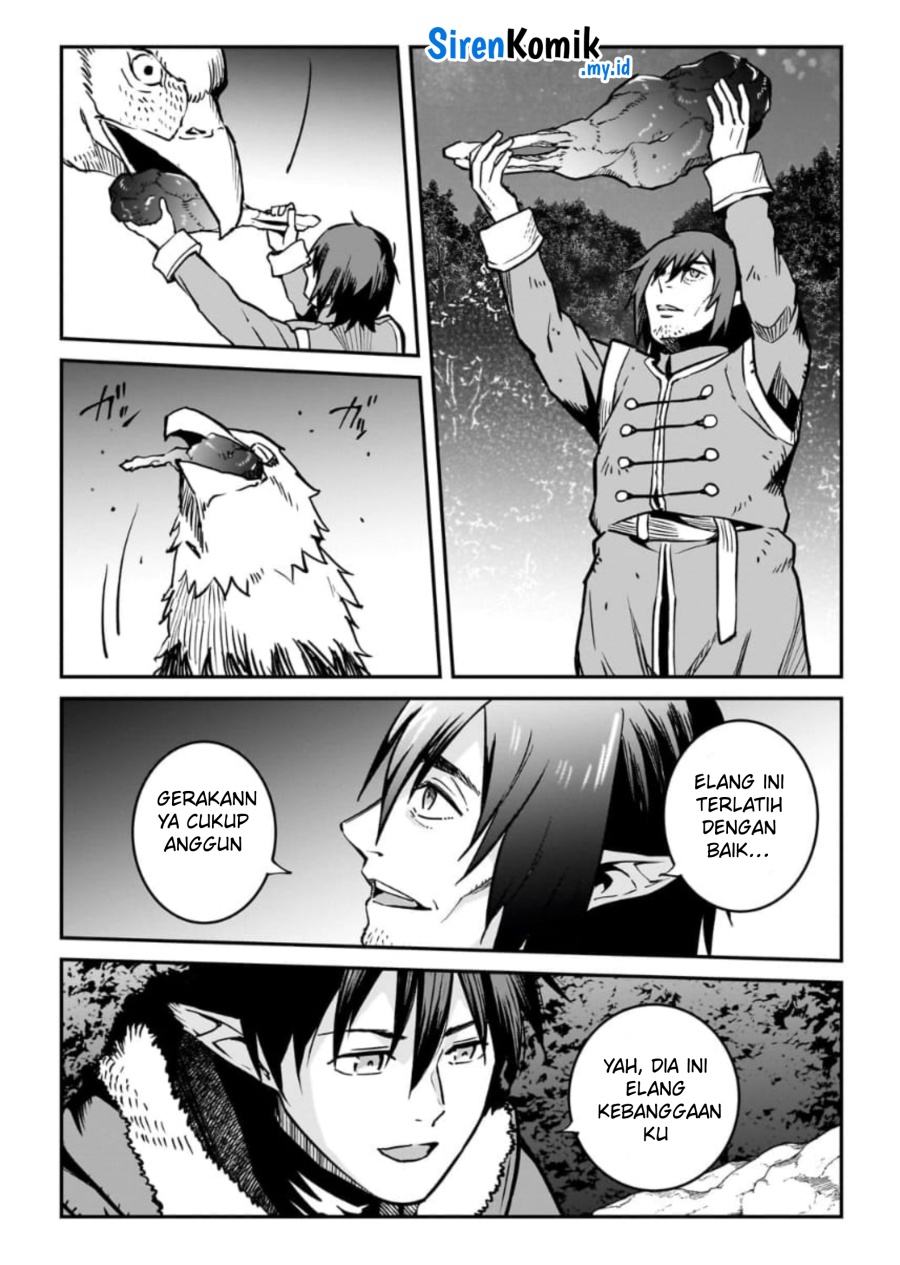 Horobi no Kuni no Seifukusha – Maou wa Sekai wo Seifuku suru you desu Chapter 33 Bahasa Indonesia
