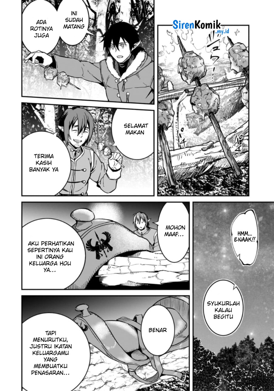 Horobi no Kuni no Seifukusha – Maou wa Sekai wo Seifuku suru you desu Chapter 33 Bahasa Indonesia