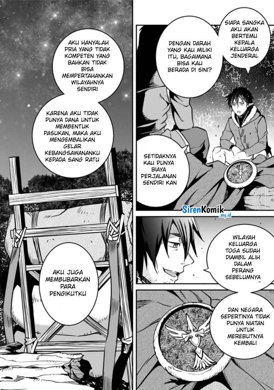 Horobi no Kuni no Seifukusha – Maou wa Sekai wo Seifuku suru you desu Chapter 33 Bahasa Indonesia