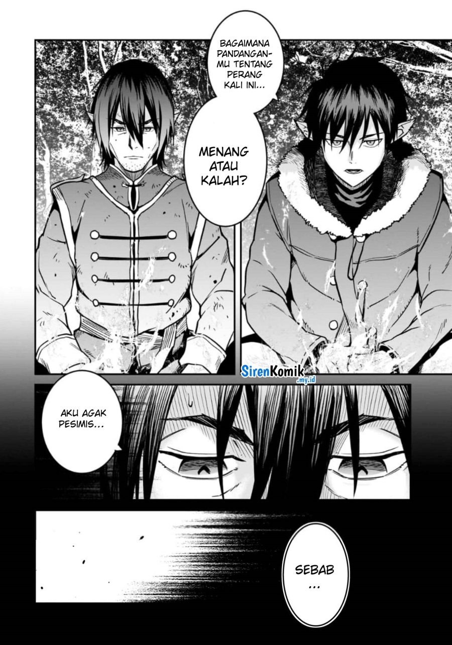 Horobi no Kuni no Seifukusha – Maou wa Sekai wo Seifuku suru you desu Chapter 33 Bahasa Indonesia