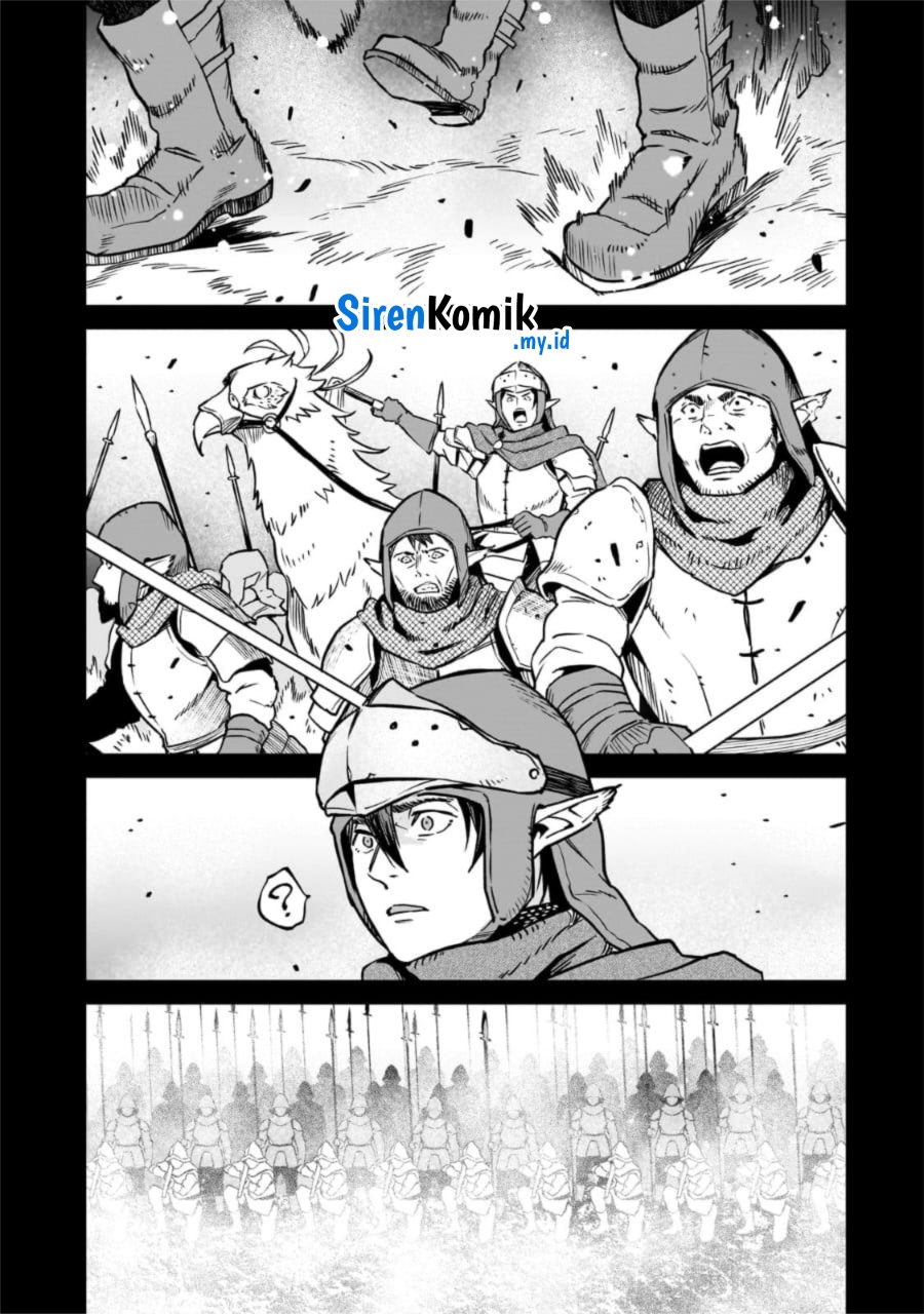 Horobi no Kuni no Seifukusha – Maou wa Sekai wo Seifuku suru you desu Chapter 33 Bahasa Indonesia