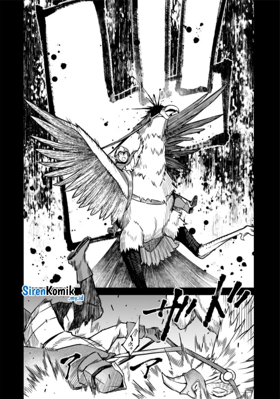 Horobi no Kuni no Seifukusha – Maou wa Sekai wo Seifuku suru you desu Chapter 33 Bahasa Indonesia