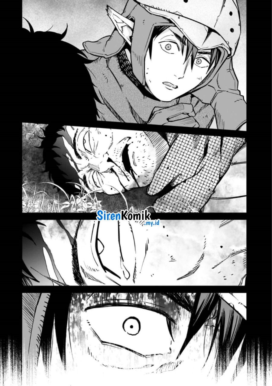 Horobi no Kuni no Seifukusha – Maou wa Sekai wo Seifuku suru you desu Chapter 33 Bahasa Indonesia