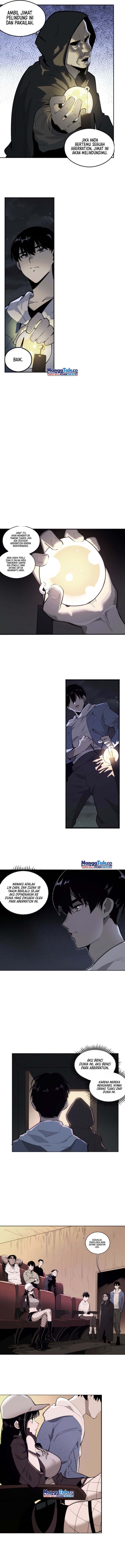 Horror Comes I Have 18 Levels of Hell Inside Me chapter 1