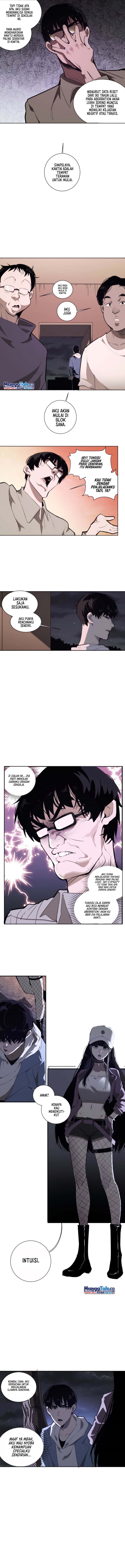 Horror Comes I Have 18 Levels of Hell Inside Me chapter 1