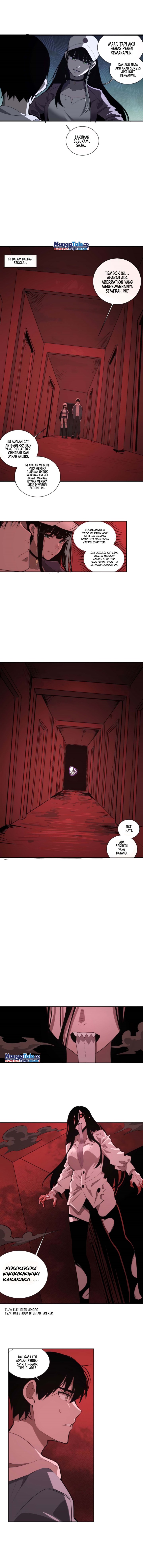 Horror Comes I Have 18 Levels of Hell Inside Me chapter 1