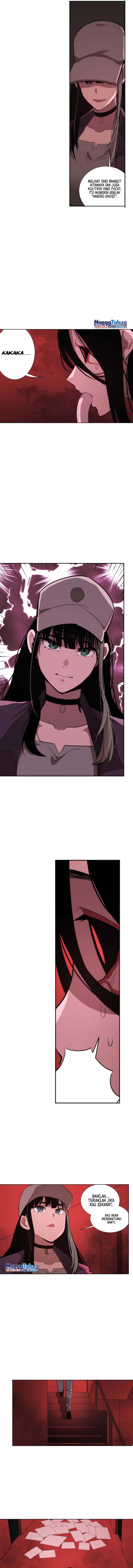 Horror Comes I Have 18 Levels of Hell Inside Me chapter 1