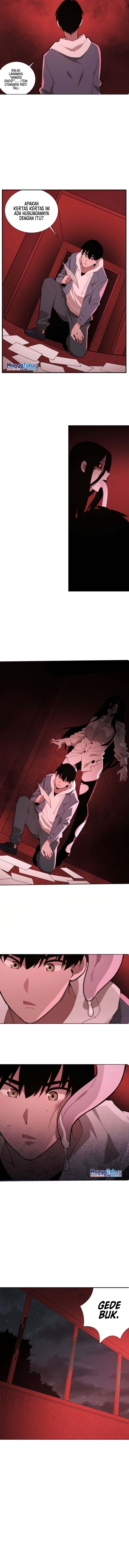 Horror Comes I Have 18 Levels of Hell Inside Me chapter 1