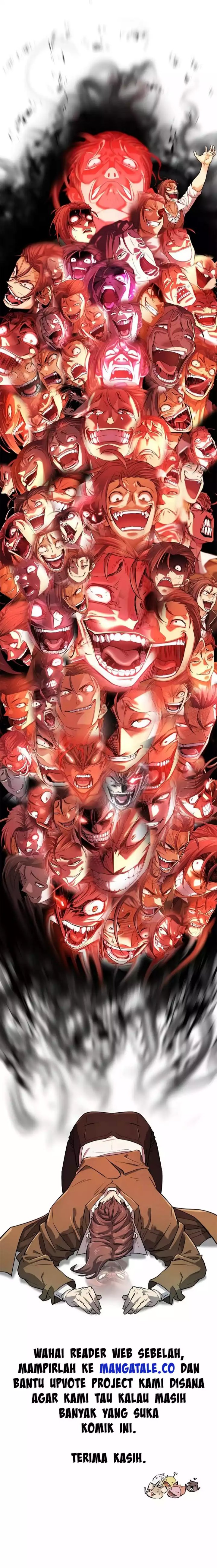 Horror Comes I Have 18 Levels of Hell Inside Me chapter 1