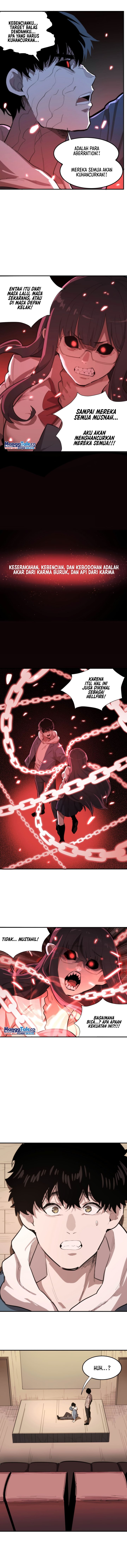 Horror Comes I Have 18 Levels of Hell Inside Me Chapter 02 Bahasa Indonesia